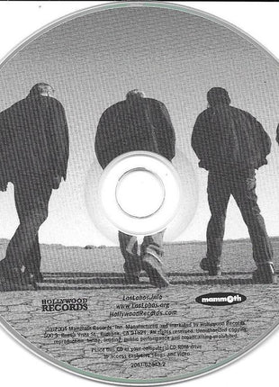 Los Lobos : The Ride (CD, Album, Enh)