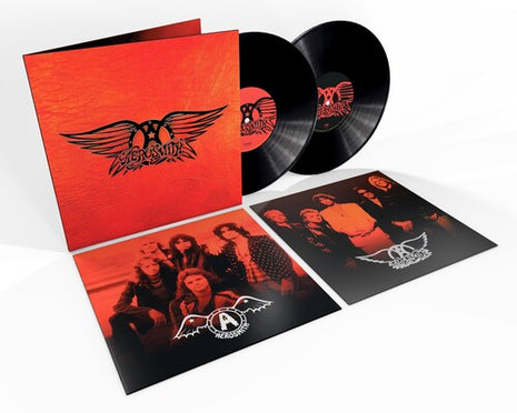 Aerosmith - Aerosmith —  Greatest Hits 2LP (Vinyl) (New (N))