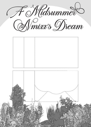 the album cover for NMIXX - A Midsummer NMIXX’s Dream [Digipack ver.]
