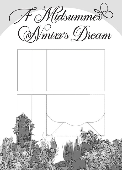 the album cover for NMIXX - A Midsummer NMIXX’s Dream [Digipack ver.]