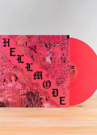 Jeff Rosenstock - Hellmode - Neon Pink (Vinyl) (New (N))
