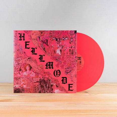 Jeff Rosenstock - Hellmode - Neon Pink (Vinyl) (New (N))