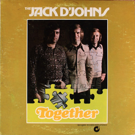 The Jack D'Johns : Together (LP)
