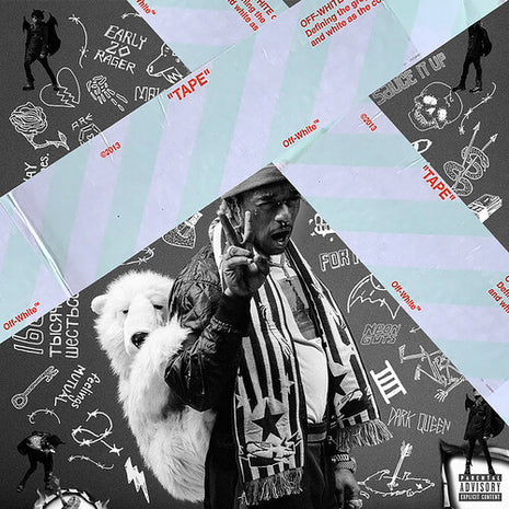 Lil Uzi Vert - Luv Is Rage 2 (Vinyl) (New (N))