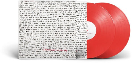 Explosions in the Sky - The Earth Is Not A Cold Dead Place - Red (Vinyl) (New (N))