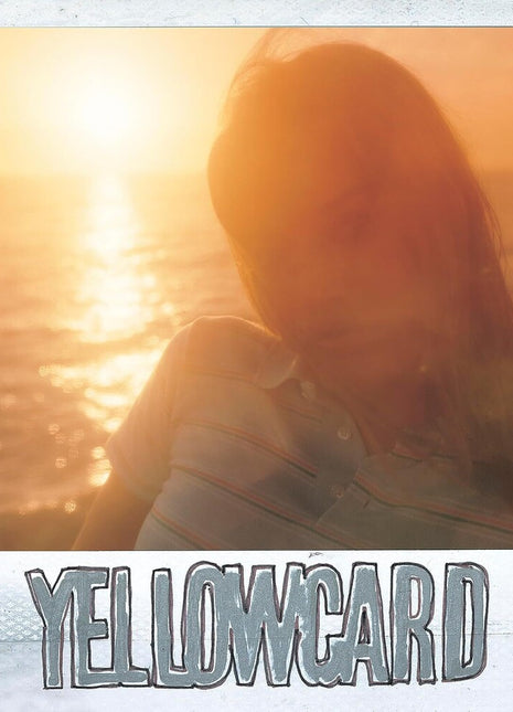 the album cover for Yellow Card - Ocean Avenue