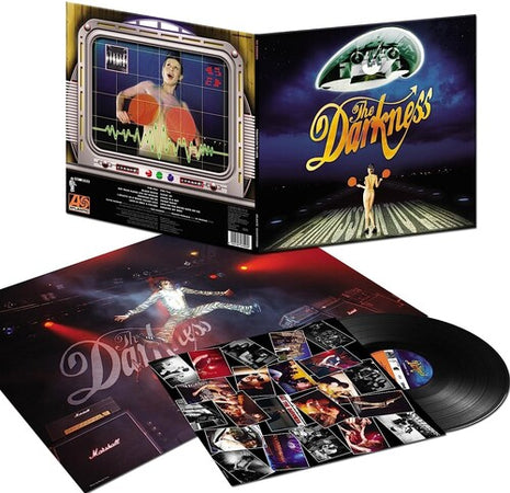 The Darkness - Permission To Land (Vinyl) (New (N))