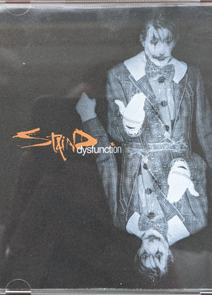 Staind : Dysfunction (CD, Album, WEA)