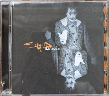 Staind : Dysfunction (CD, Album, WEA)