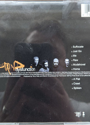 Staind : Dysfunction (CD, Album, WEA)