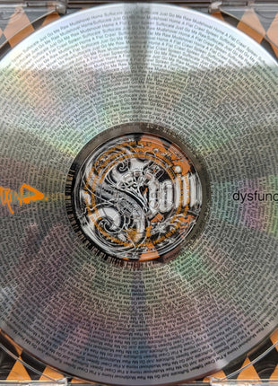 Staind : Dysfunction (CD, Album, WEA)