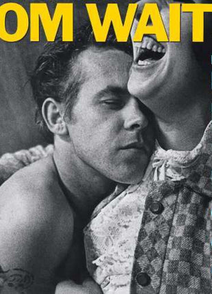 the album cover for Tom Waits - Rain Dogs: Remastered Edition [LP]