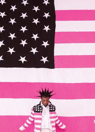 the album cover for Lil Uzi Vert - Pink Tape [Indie Exclusive Limited Edition CD]