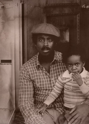 the album cover for Johnathan Blake - Passage