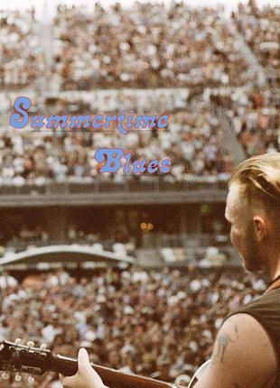 Zach Bryan - Summertime Blues (Vinyl) (New (N))