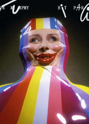 the album cover for Roisin Murphy - Hit Parade [Indie Exclusive Limited Edition Autographed LP]