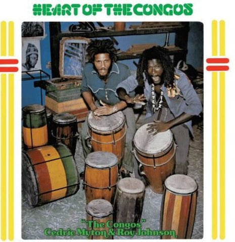 The Congos - Heart Of The Congos (Vinyl) (New (N))