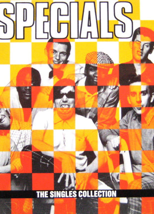 The Specials : The Singles Collection (CD, Comp, RM)