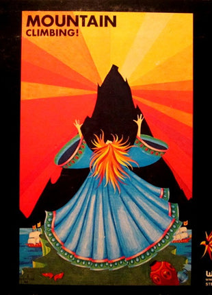 Mountain : Climbing! (LP, Album, Bes)