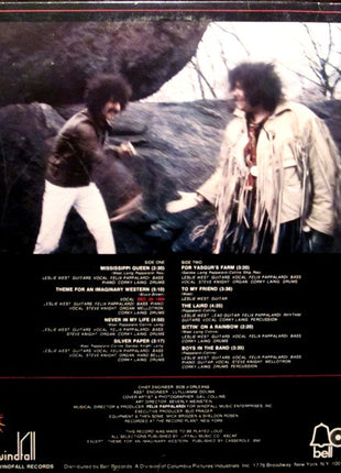 Mountain : Climbing! (LP, Album, Bes)