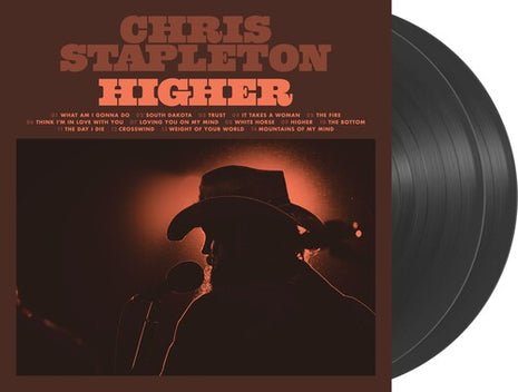Chris Stapleton - Higher (Vinyl) (New (N))