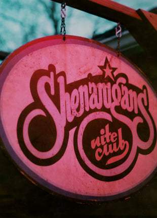 the album cover for Goose - Shenanigans Nite Club [Colored Vinyl] [180 Gram] (Purp) (Can)