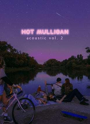 Hot Mulligan - Acoustic Vol. 1 + 2 (Vinyl) (New (N))
