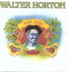 Walter Horton : Fine Cuts (LP, Album)