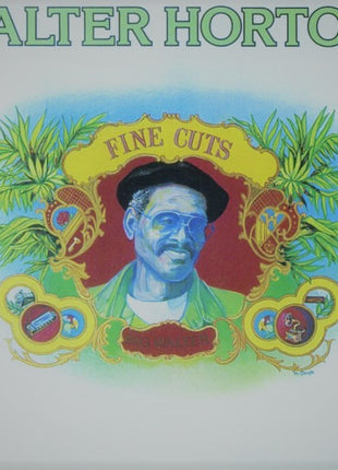 Walter Horton : Fine Cuts (LP, Album)