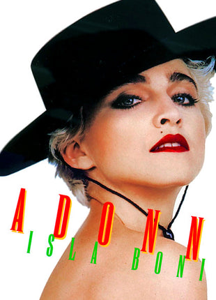 Madonna : La Isla Bonita (7", Single, SRC)