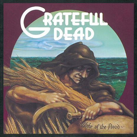 Grateful Dead - Wake Of The Flood (50th Anniversary Remaster) (Vinyl) (New (N))