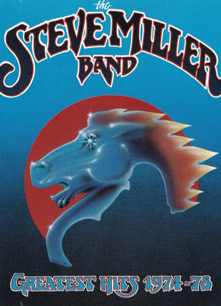 The Steve Miller Band* : Greatest Hits 1974-78 (CD, Comp, Club, RE)
