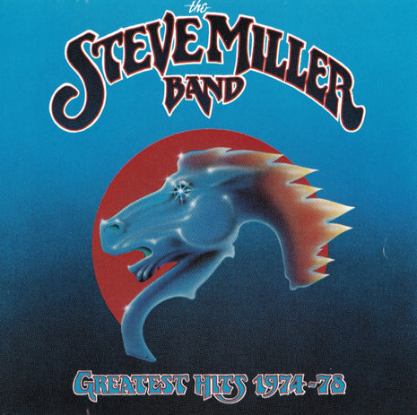 The Steve Miller Band* : Greatest Hits 1974-78 (CD, Comp, Club, RE)