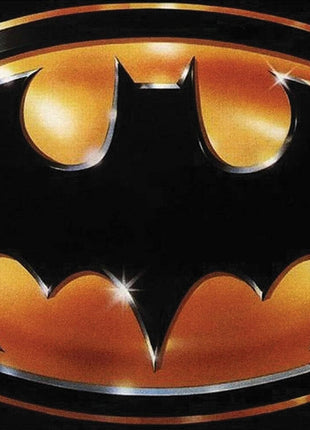 the album cover for Prince (Can) - Batman - O.S.T. (Can)