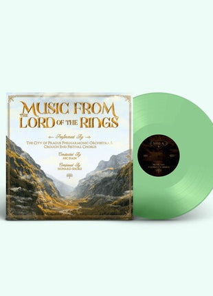 The City of Prague Philharmonic Orchestra - The Lord of the Rings (Vinyl) (New (N))