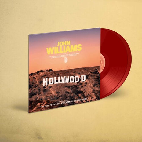 John Williams - Hollywood Story (Vinyl) (New (N))