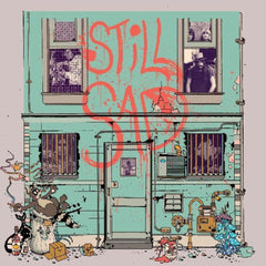 the album cover for ...Still Sad / Various (Dlcd) - ...Still Sad / Various [Download Included]