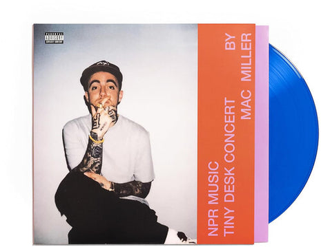 Mac Miller - NPR Music Tiny Desk Concert (Vinyl) (New (N))