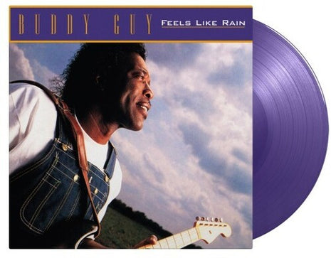 Buddy Guy - Feels Like Rain - Limited 180-Gram Purple Colored Vinyl (Vinyl) (New (N))
