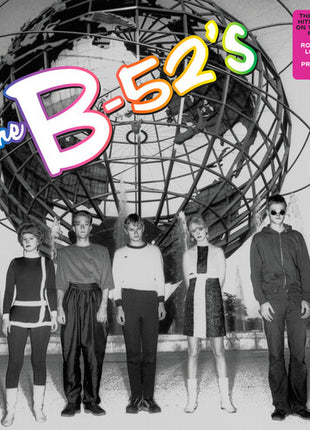 The B-52's - Time Capsule: Songs For A Future Generation (Vinyl) (New (N))