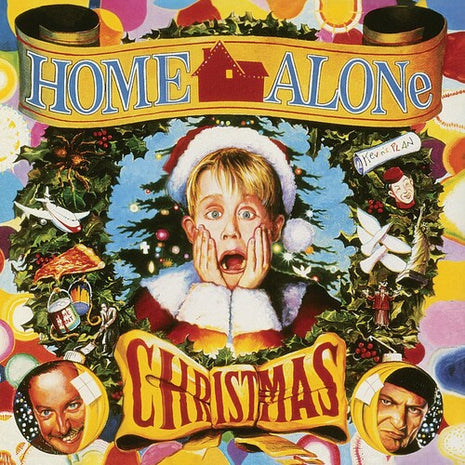 Various Artists - Home Alone Christmas (Various Artists) (Vinyl) (New (N))