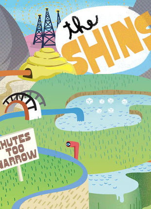 The Shins - Chutes Too Narrow (20th Anniversary Remaster) (Vinyl) (New (N))