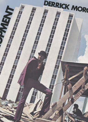 the album cover for Unknown Artist - Development