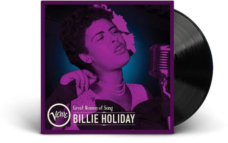 Billie Holiday - Great Women Of Song: Billie Holiday (Vinyl) (New (N))