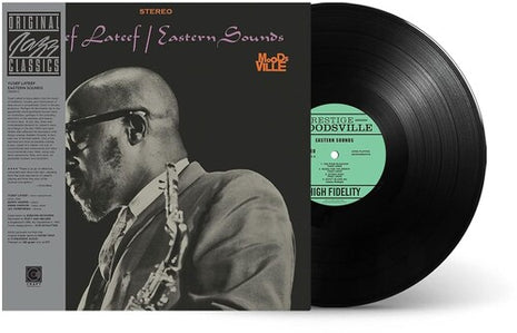 Yusef Lateef - Eastern Sounds (Original Jazz Classics Series) (Vinyl) (New (N))