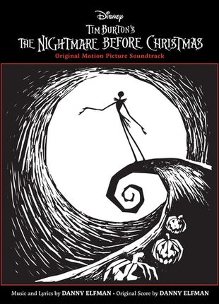 The Nightmare Before Christmas (Original Motion Picture Soundtrack) (Vinyl) (New (N))