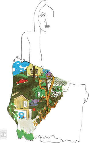 Joni Mitchell - Ladies Of The Canyon (Vinyl) (New (N))