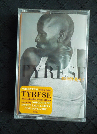 Tyrese : Tyrese (Cass, Album)