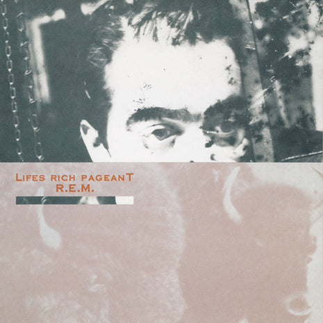 R.E.M. : Lifes Rich Pageant (CD, Album, Gre)