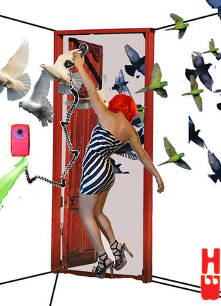 Hotwax - Invite me, kindly (Vinyl) (New (N))